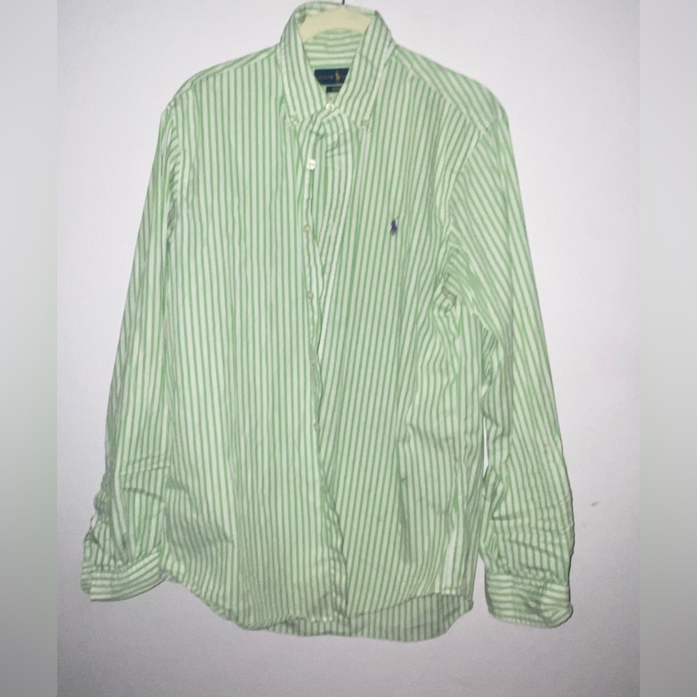 Mens RALPH LAUREN  Dress Shirt